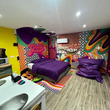 Capsule Groovy-jacuzzi-sauna-billard-netflix- Nintendo Switch & Jeux * モンス