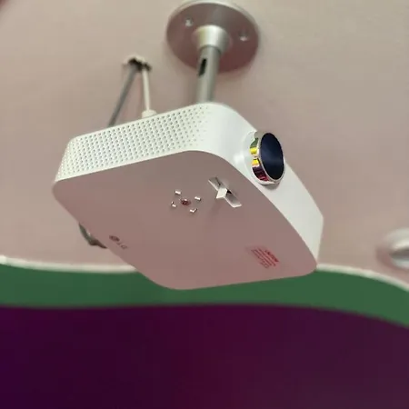 アパート Capsule Groovy-jacuzzi-sauna-billard-netflix- Nintendo Switch & Jeux モンス