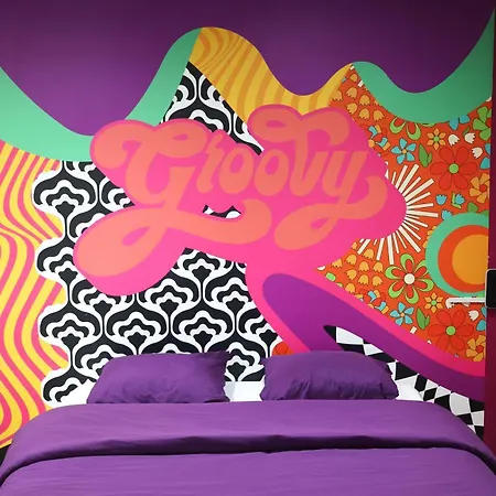 Capsule Groovy-jacuzzi-sauna-billard-netflix- Nintendo Switch & Jeux Lägenhet Mons