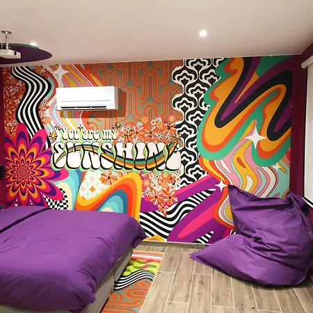 Capsule Groovy-jacuzzi-sauna-billard-netflix- Nintendo Switch & Jeux *