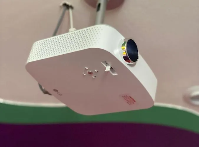 Апартаменты Capsule Groovy-jacuzzi-sauna-billard-netflix- Nintendo Switch & Jeux Монс